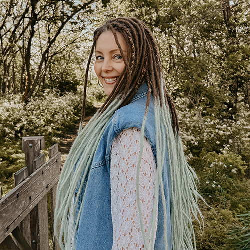 Dreadshop Thin Locks of Love Minty