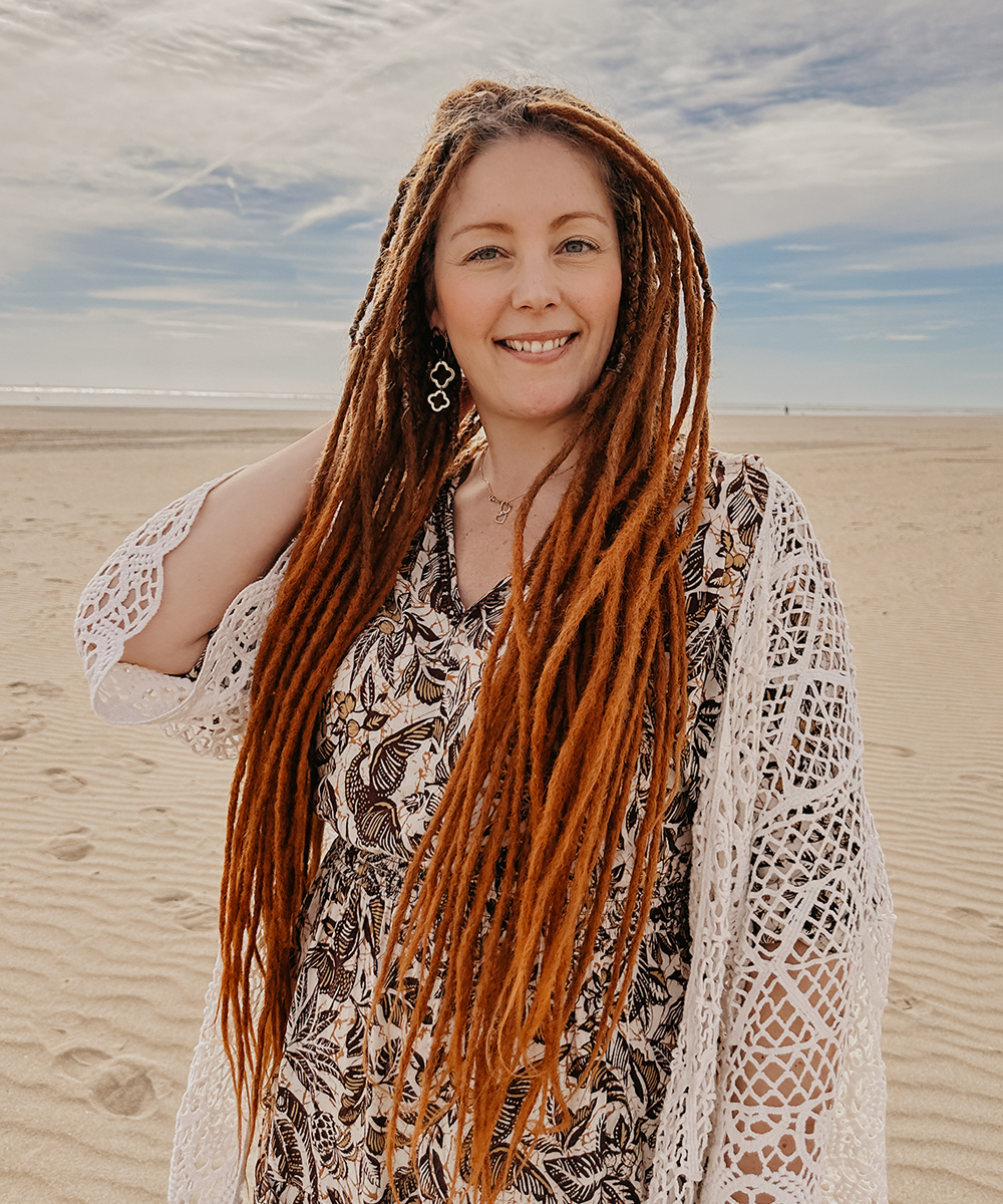 Dreadshop Synthetic Locks of Love Go Ginger