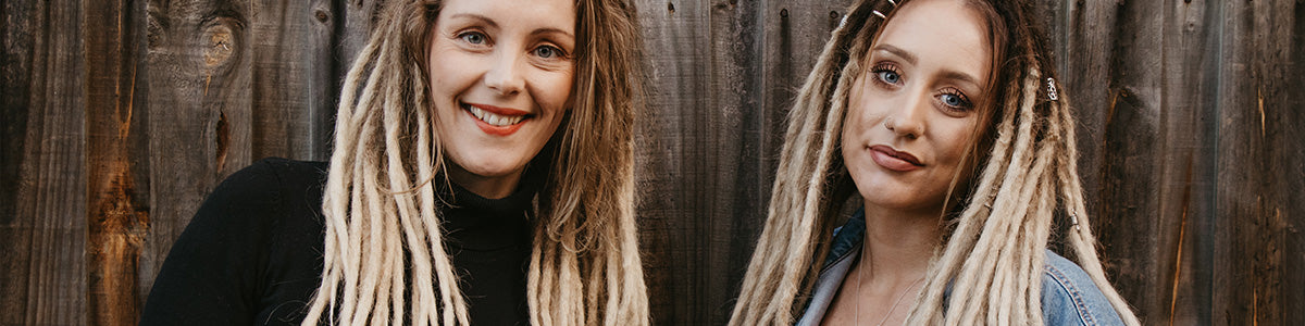 real dreadlocks extended