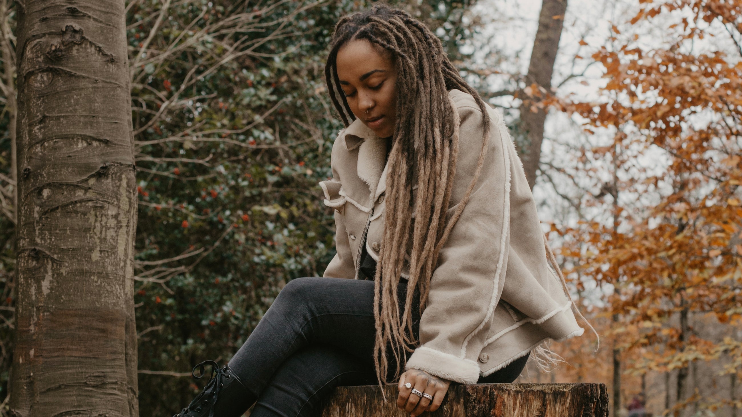 Dreadshop Locks of Love Caramel Twist Bum Length