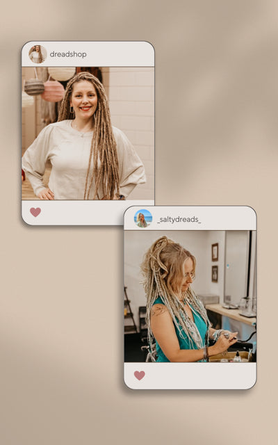 Temporary Dreadlock Instal course
