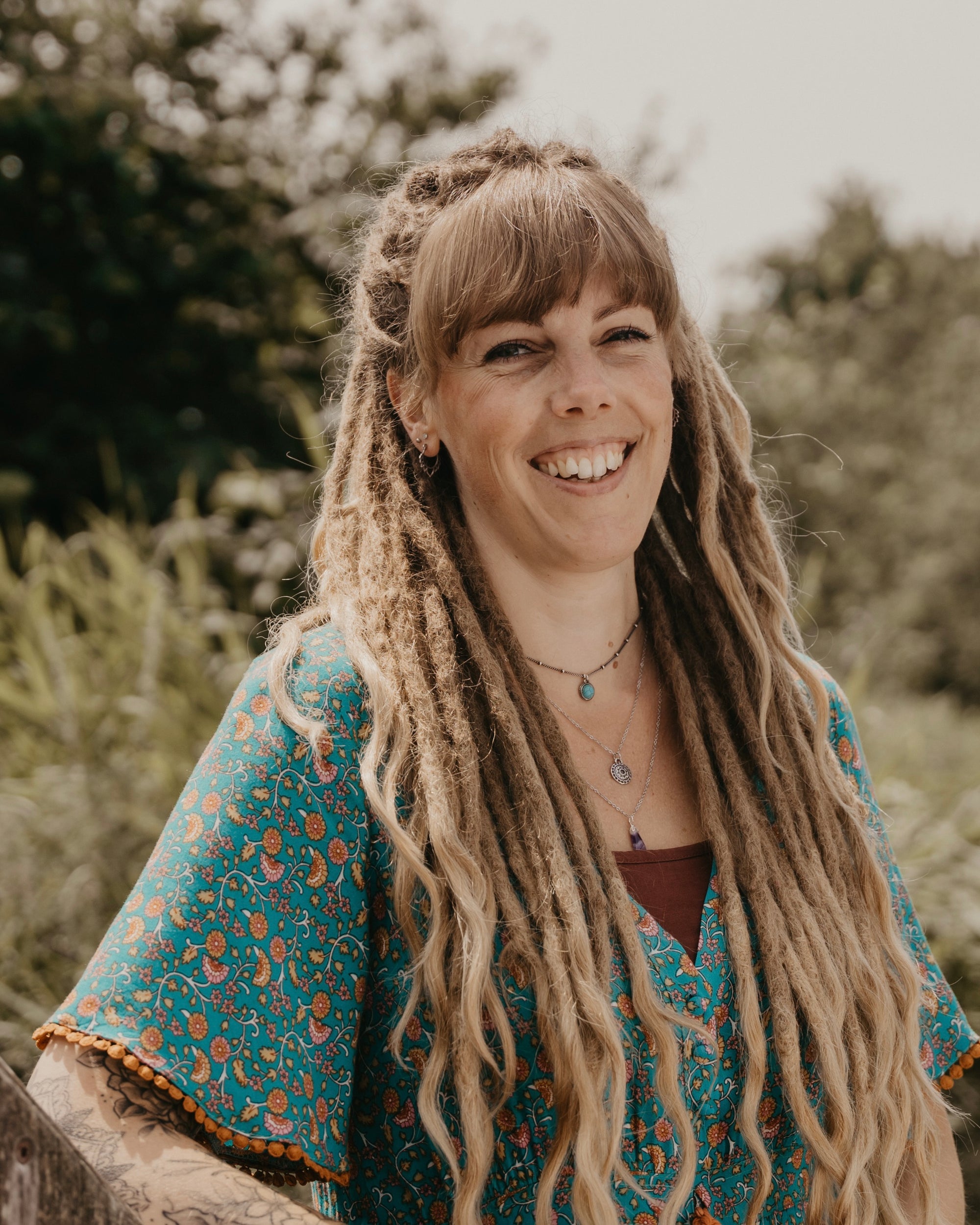 Real Dreadlocks with extensions at Dreadshop. About us