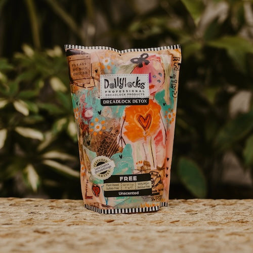 Dollylocks dreadcare detox kit
