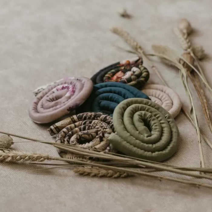 Dreadlock accessoires spiralock