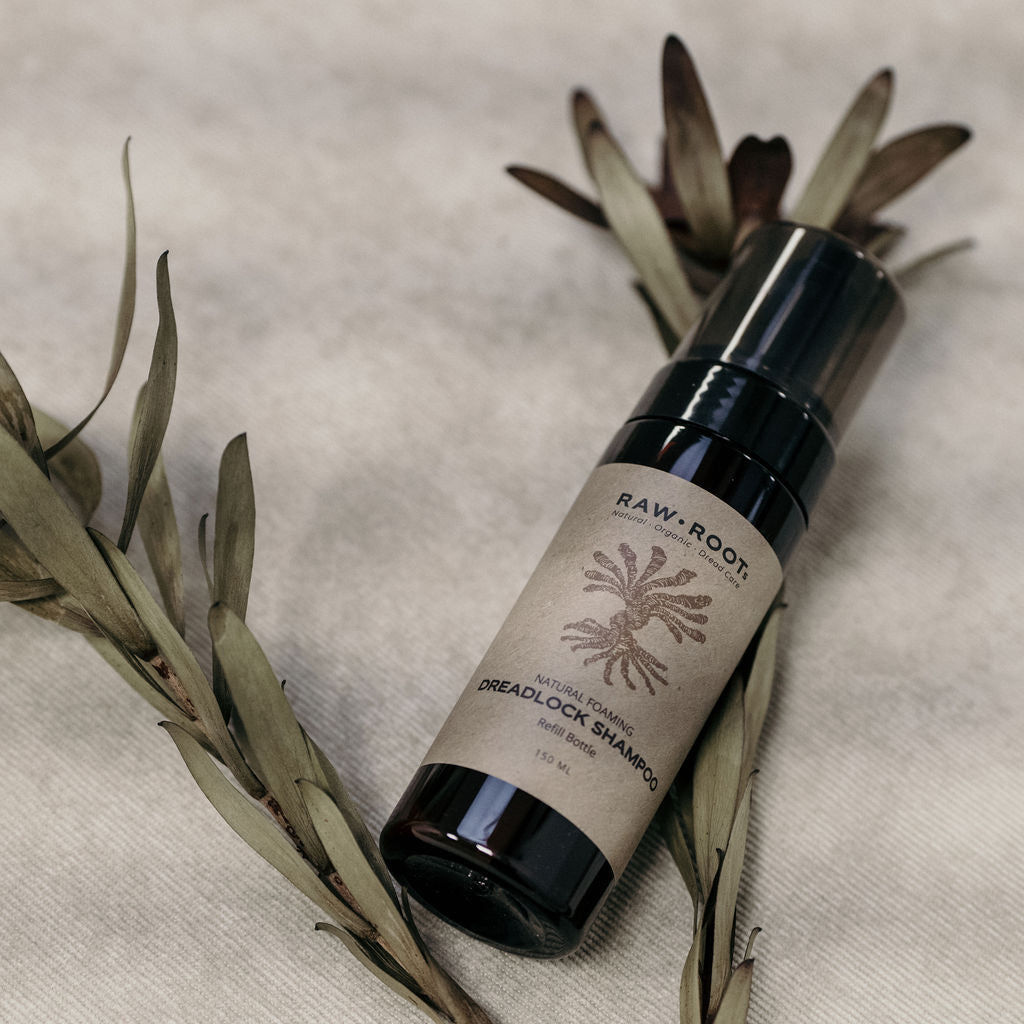 Dreadcare Shampoo Foamer Bottle