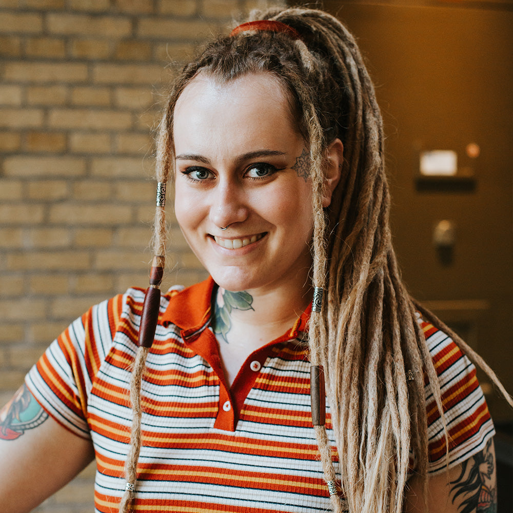 Real dreadlocks