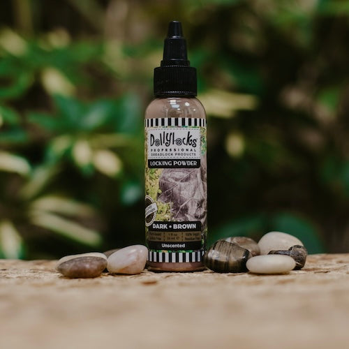Dollylocks Dreadcare Locking Powder