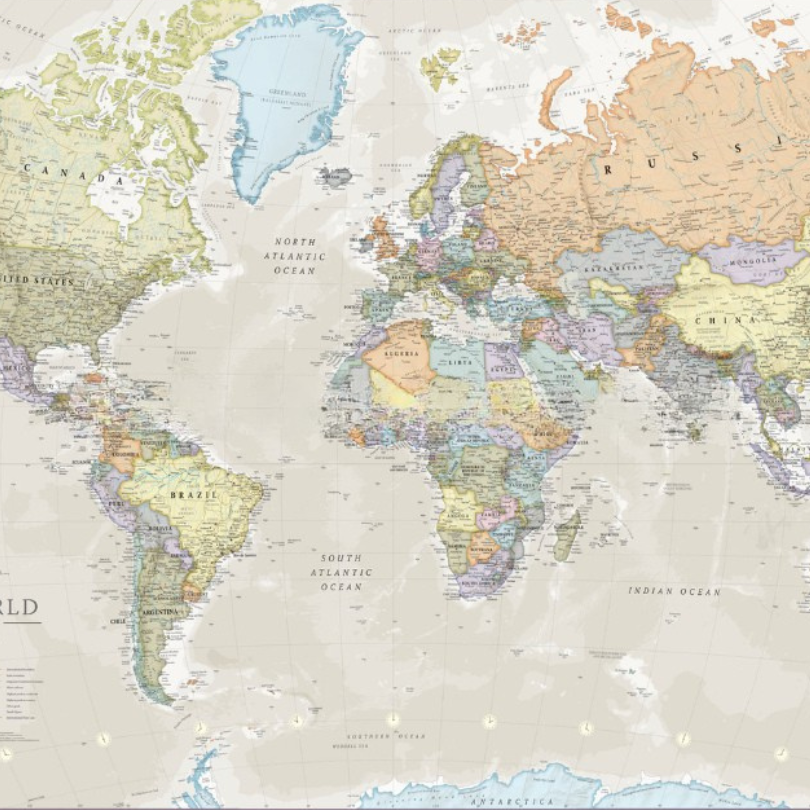 World Map