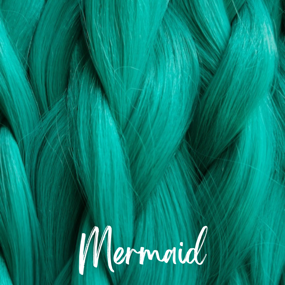 Dreadshop Synthetic Henlon Hair Mermaid