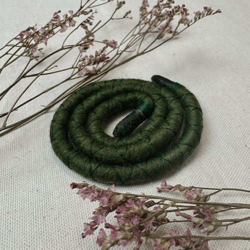 Spiralock Mossy |new Dreadlocks accessories