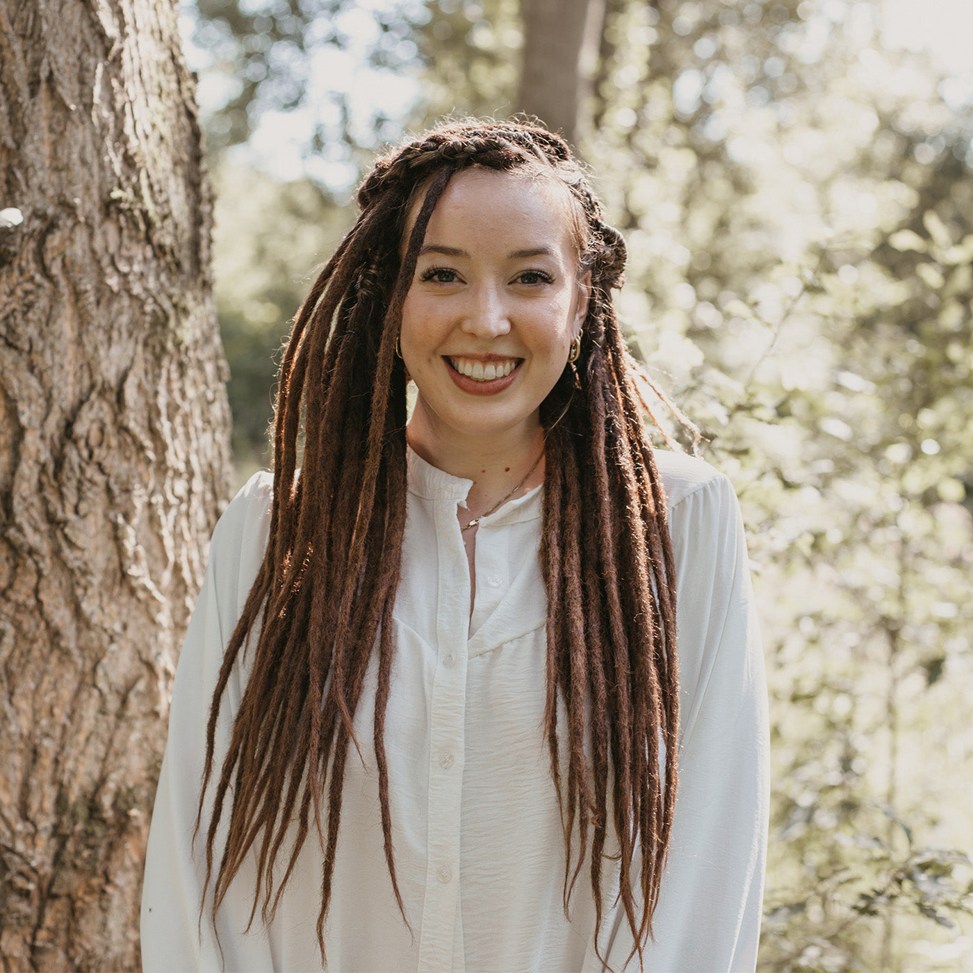 Synthetic dreadlock extensions, locks of love by dreadshop