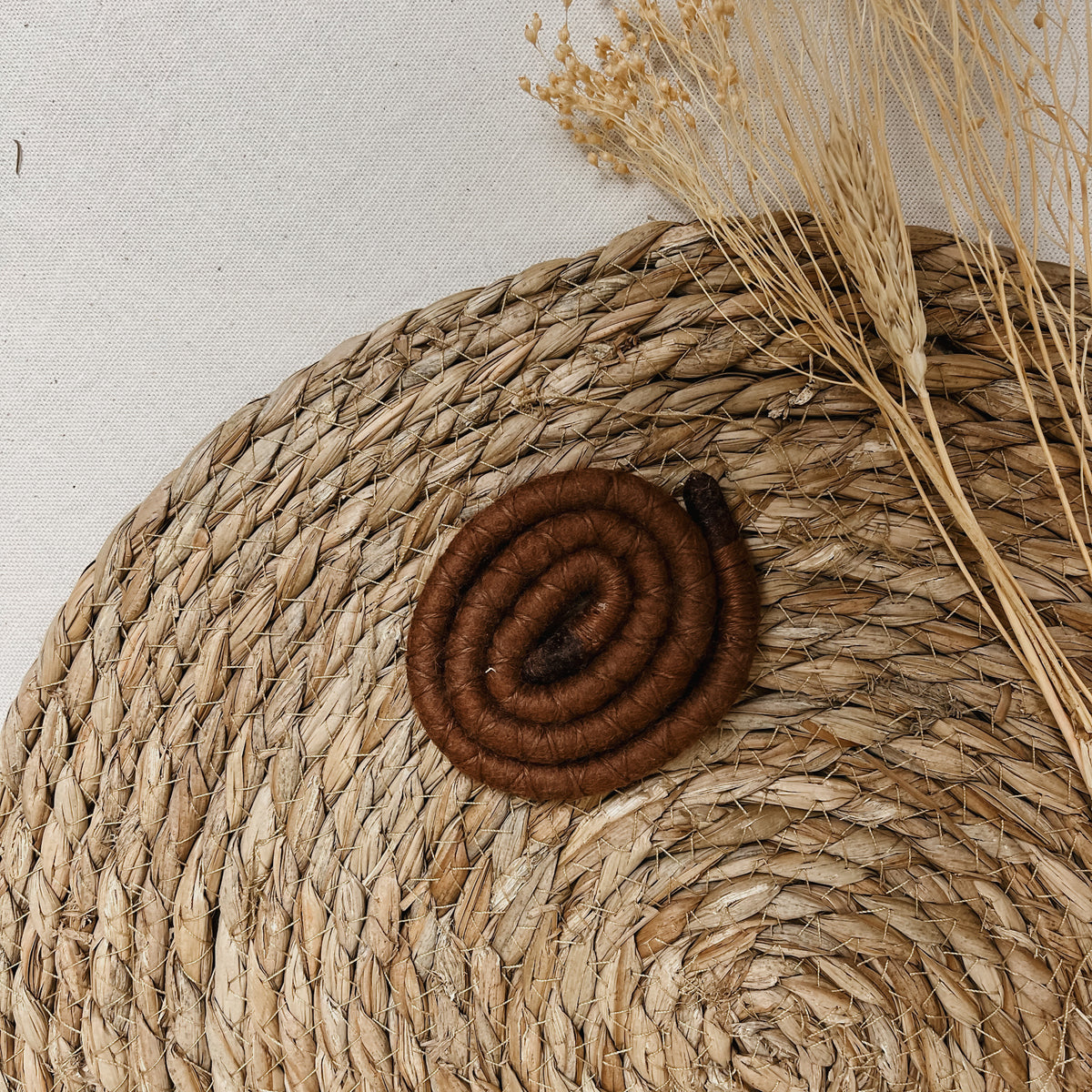 Spiralock Oakey Felt at Dreadshop