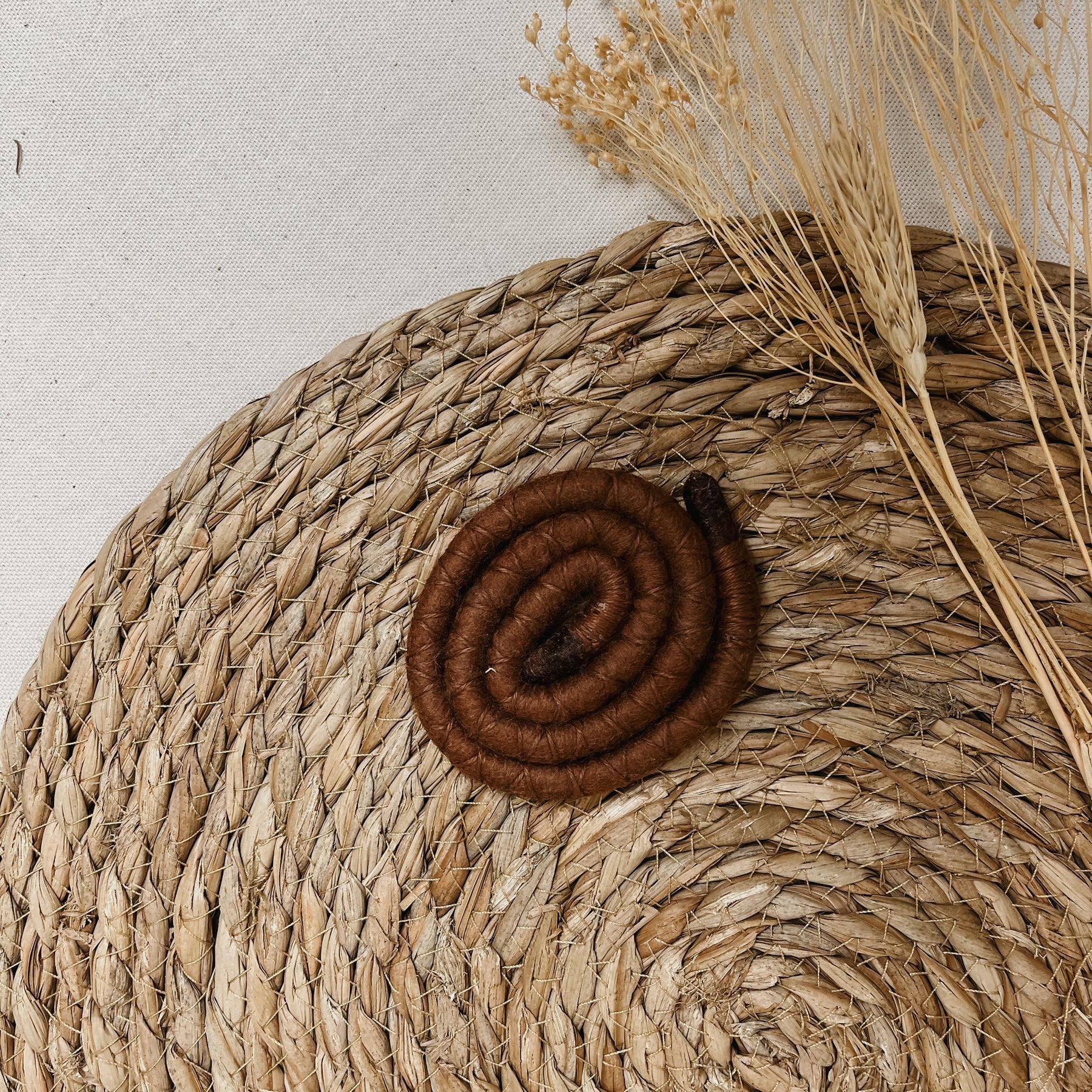 Spiralock Oakey Felt at Dreadshop