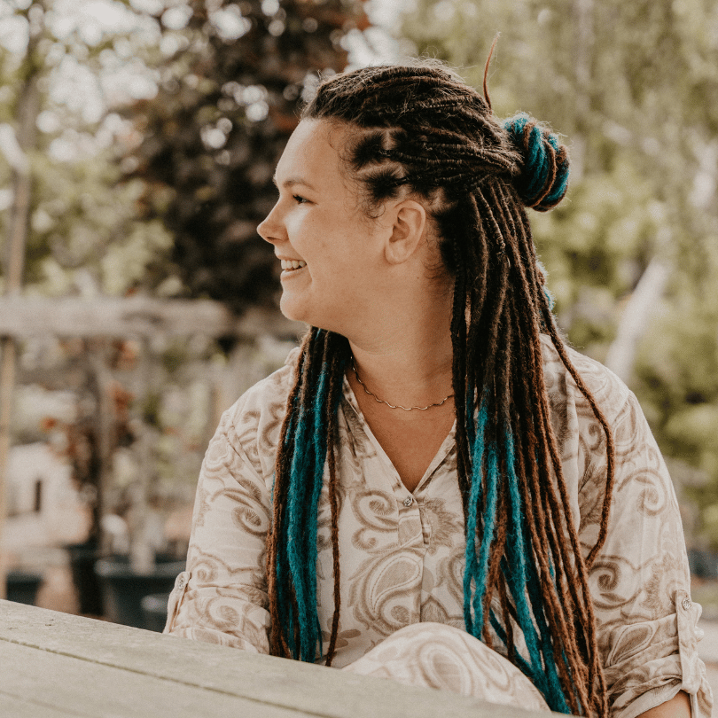 Locks of Love dreadlock extensions Wild Ocean and Oaky at Dreadshop