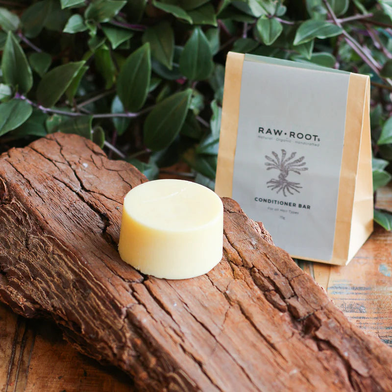 RAW ROOTS Conditioner Bar Real Dreadcare
