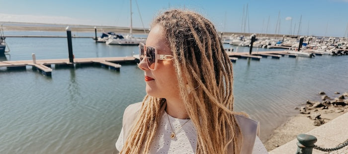 Real Dreadlocks, Renate Dreadshop owner