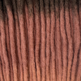 Dreadshop Synthetic Locks of Love Rusty Pink