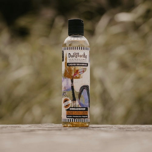 Best dreadlock shampoo from Dollylocks at Dreadshop!