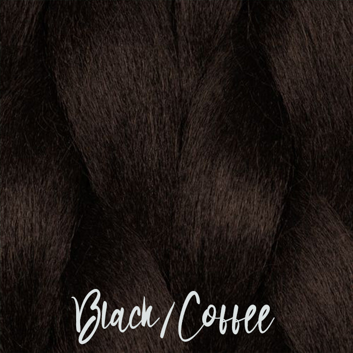 Black coffee Henlon hair, Synthetic hair, Hair & tools