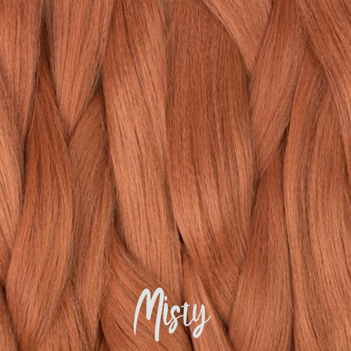 Misty Henlon hair, Synthetic hair, Hair & tools