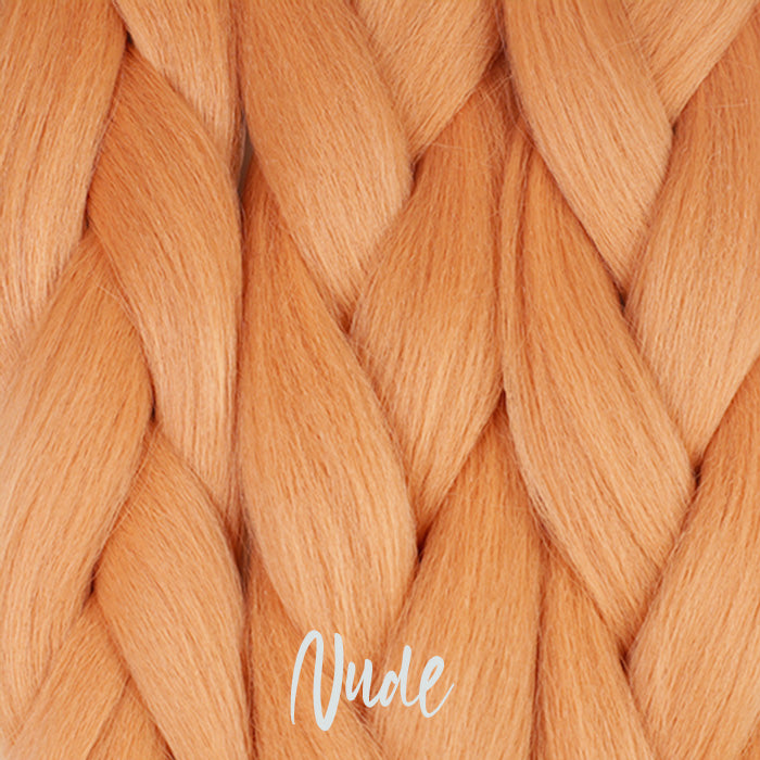 Nude Henlon hair, Synthetic hair, Hair & tools