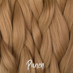 Punch Henlon hair, Synthetic hair, Hair & tools