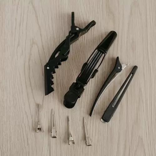 Hair clips tools