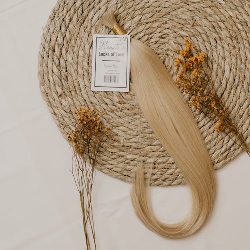 Butterscotch Human hair, hair & tools