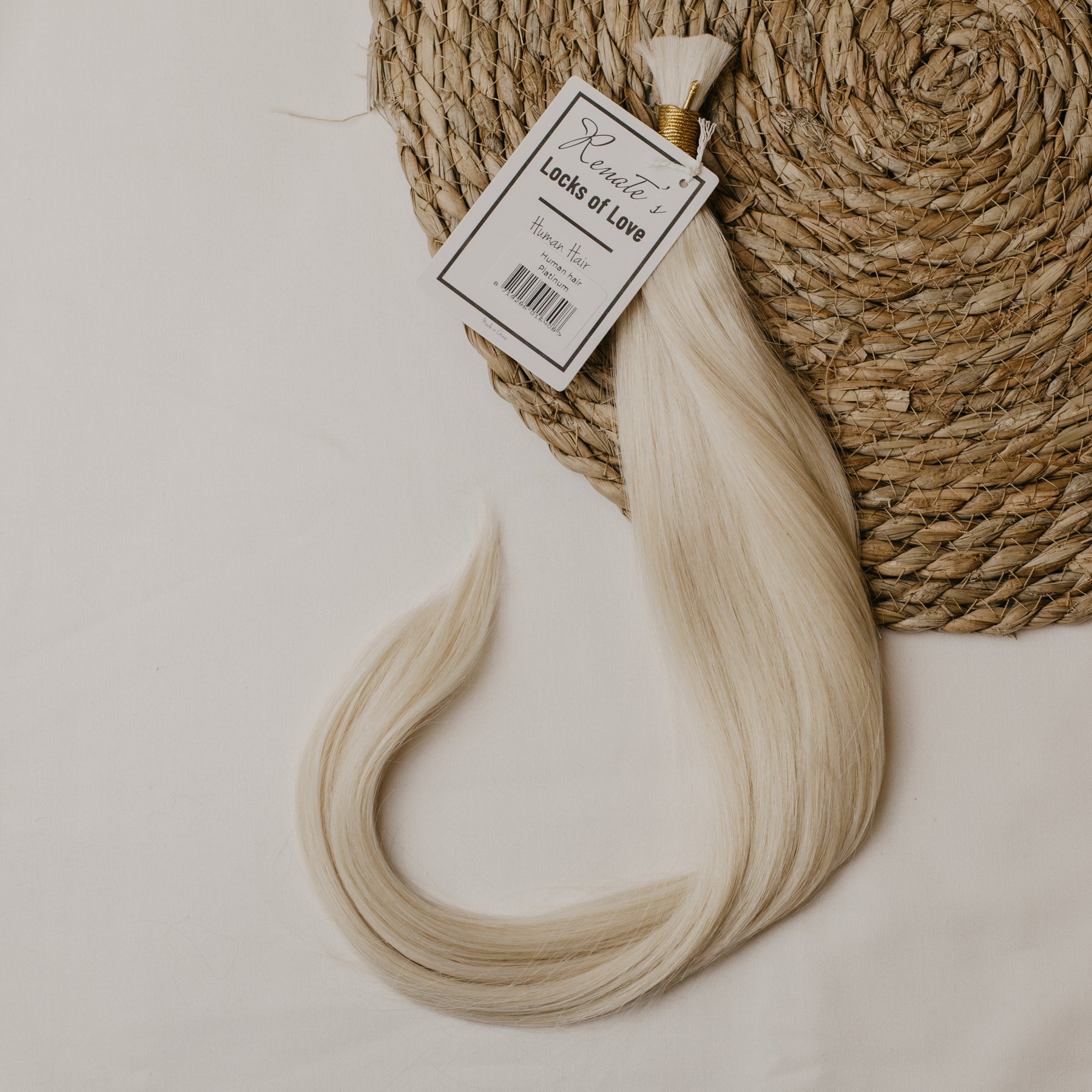 Platinum Human hair, hair & tools