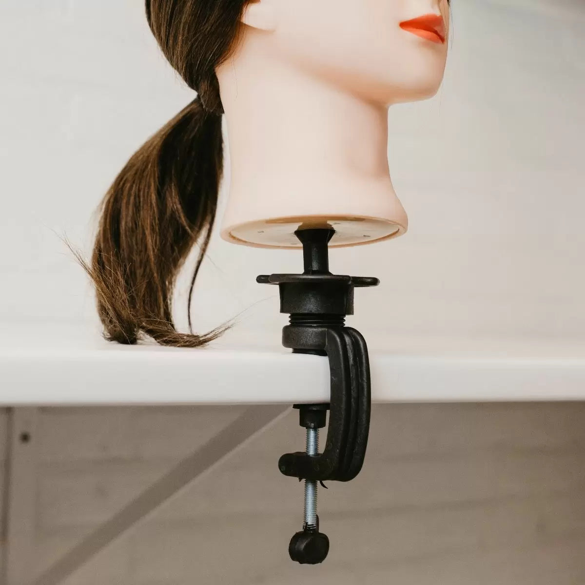 Dolly hair model hair & tools tools practice doll course