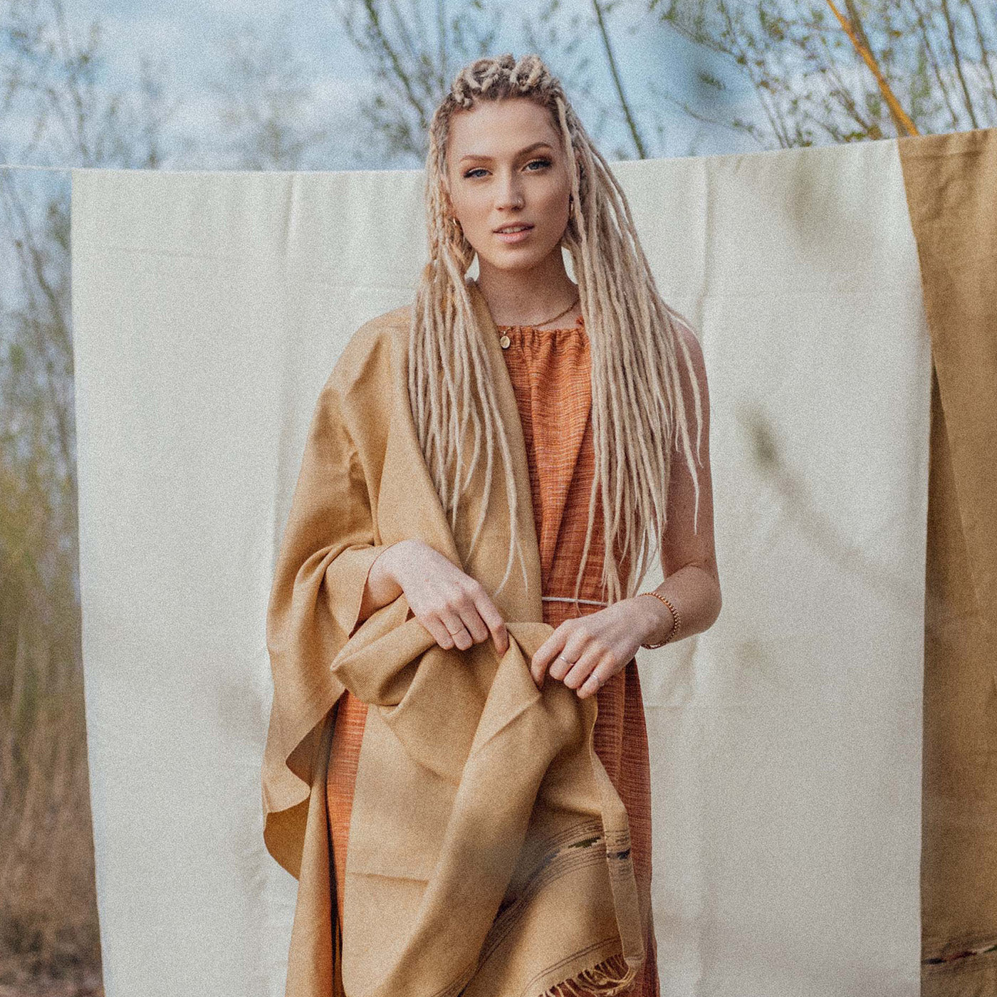Synthetic dreadlock extensions, locks of love by dreadshop
