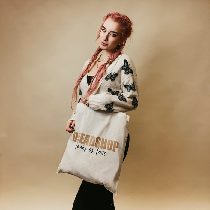 Dreadshop Linen Bag