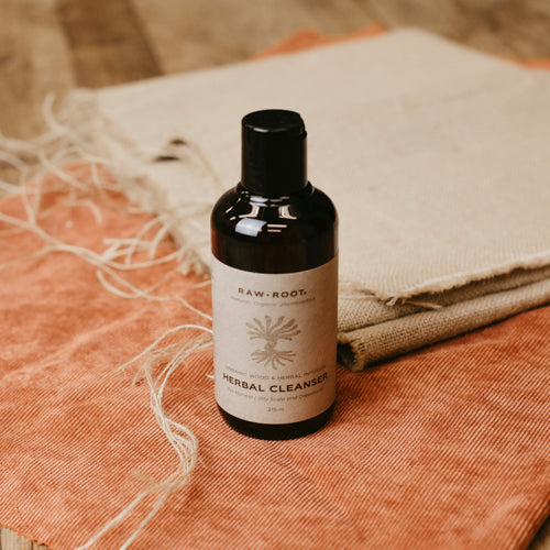 RAW ROOTS herbal cleanser