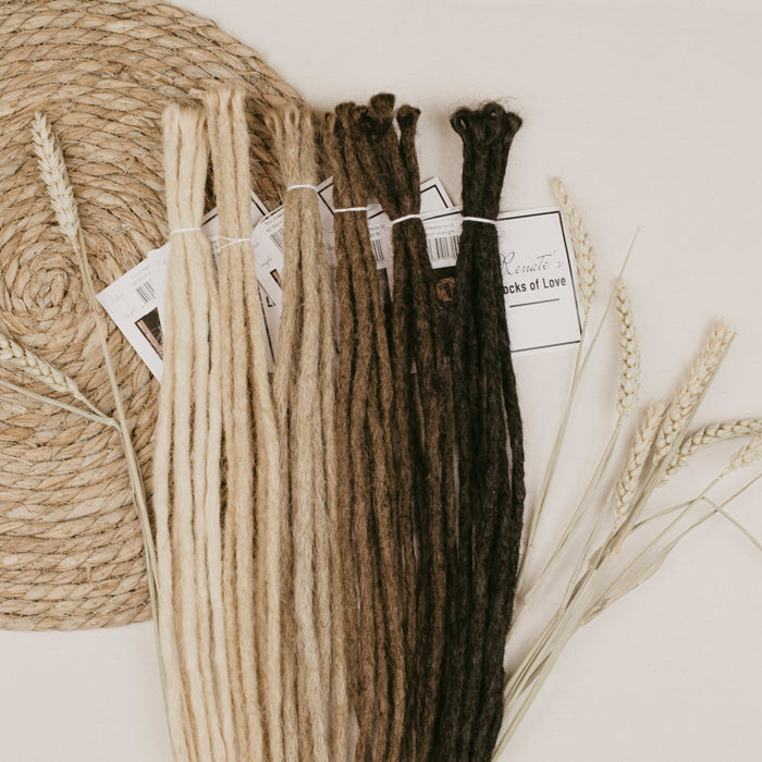 Hunan hair dreadlock extensions