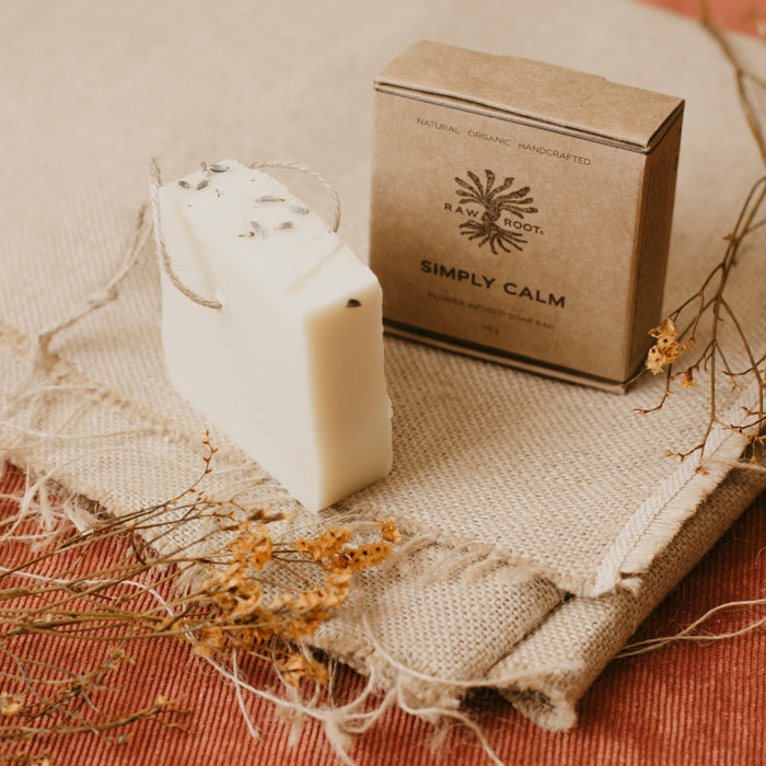 RAW ROOTs care product shampoo bar