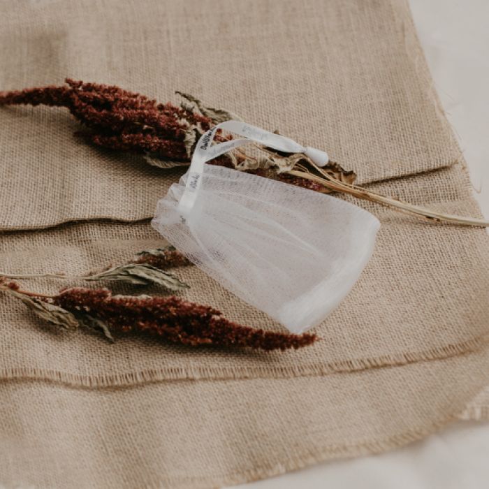 Mesh bag Real dread care Dread shampoo