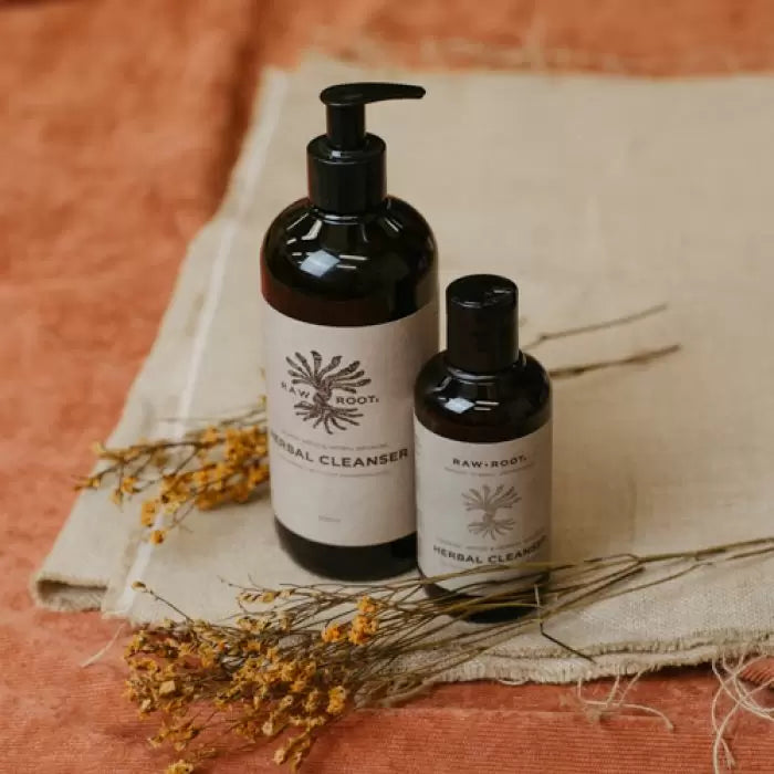 RAW ROOTs Herbal Cleanser Dreadlock Shampoo