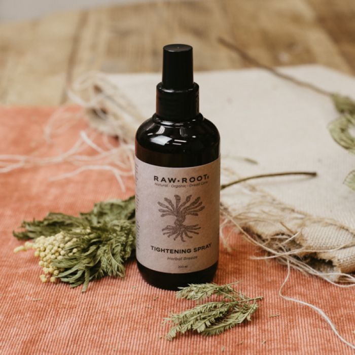RAW ROOTS herbal breeze