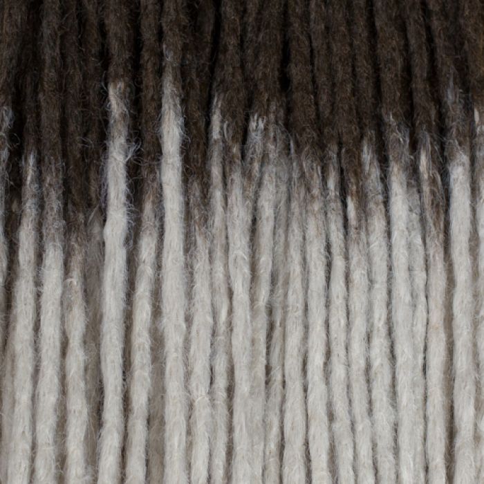 Chocolate swirl Renate's Locks of Love, Full head, Shop the look, plain dreads, loose bundles