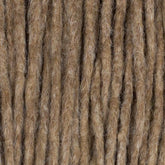 Dark blonde Renate's Locks of Love, Full head, Shop the look, plain dreads, loose bundles