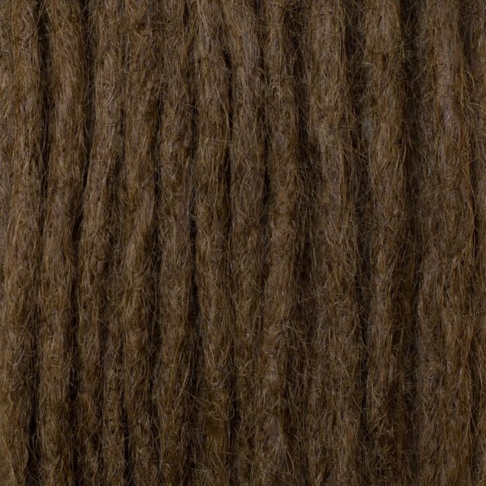 Brunette Human hair dreads locks of Love, Loose bundles , shop the look