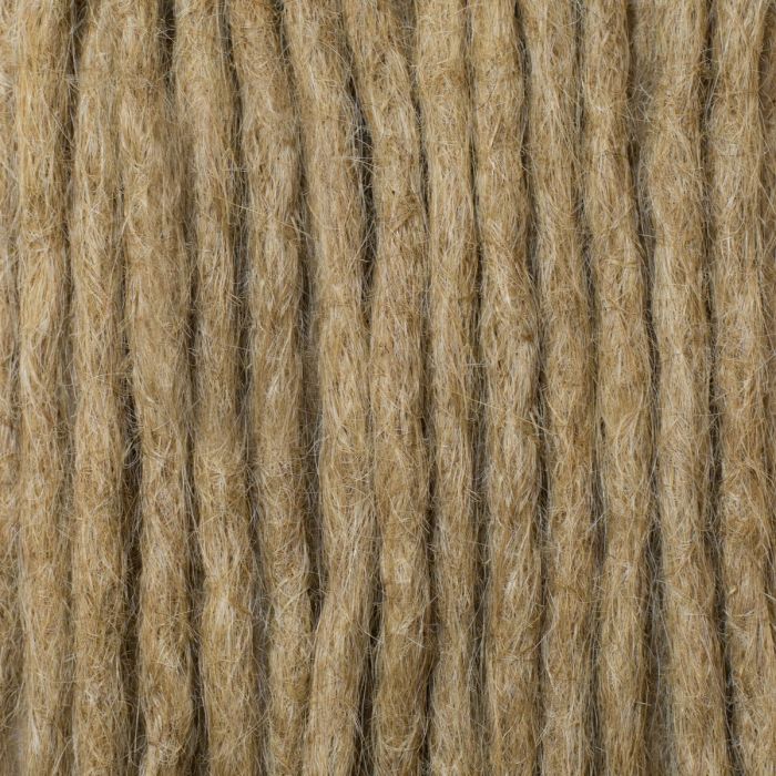 Dark blonde Thin Renate's Locks of Love, Full head, Shop the look, plain dreads, loose bundles