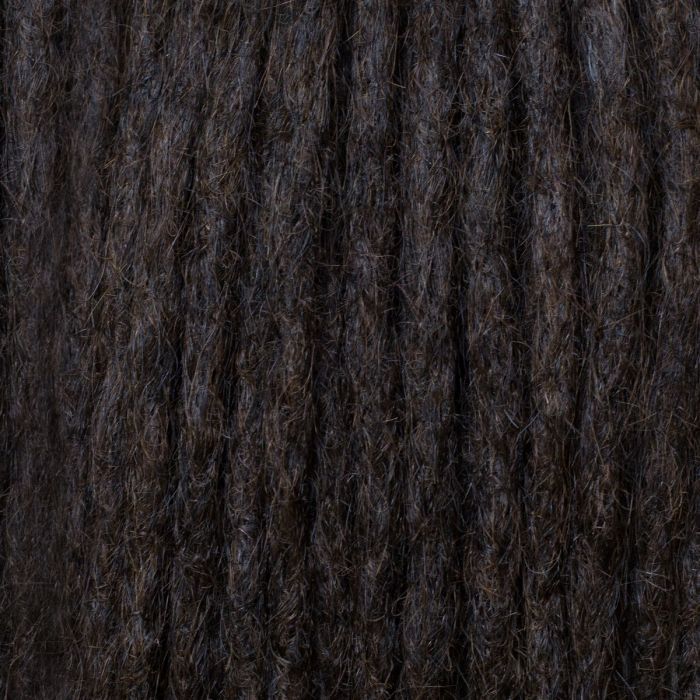 Midnight Human hair dreads locks of Love, Loose bundles , shop the look