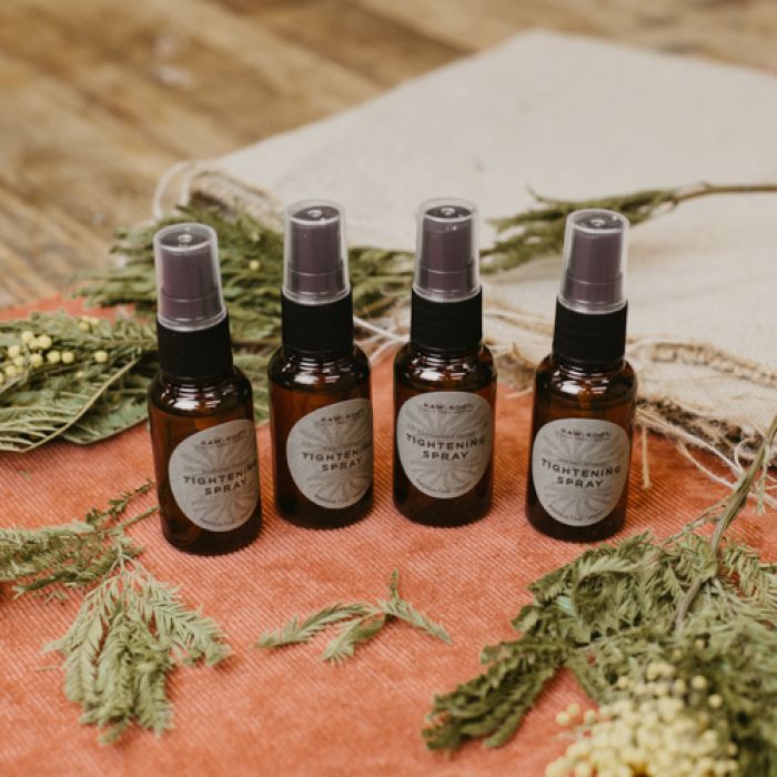 RAW ROOTS tightening spray