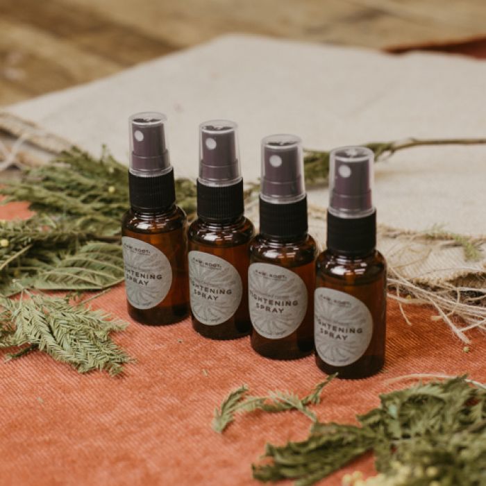 RAW ROOTS tightening spray