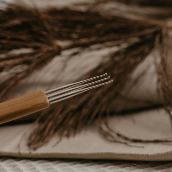 3 hooks Crochet hook different sizes hair & tools