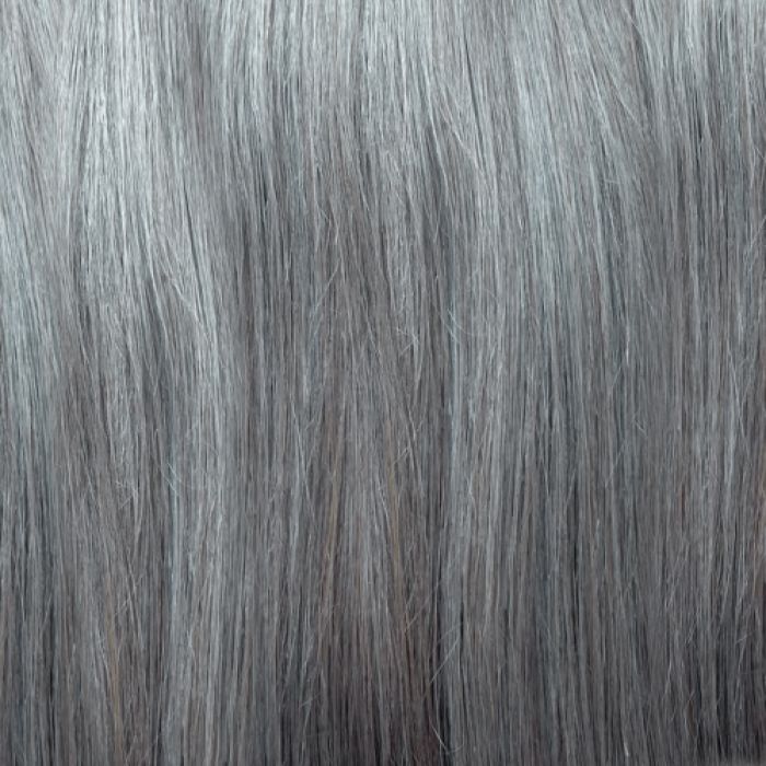 Grandma grey Human hair, hair & tools