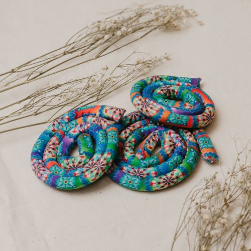 Dreadlock accessoire Spiralock ferris