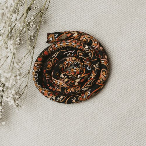 Dreadlock accessoire Spiralock moroccan spice