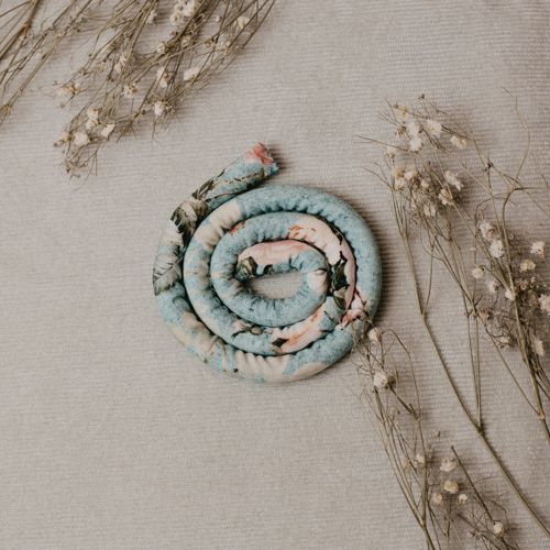 Rose Cottage Spiralock, hair accessories
